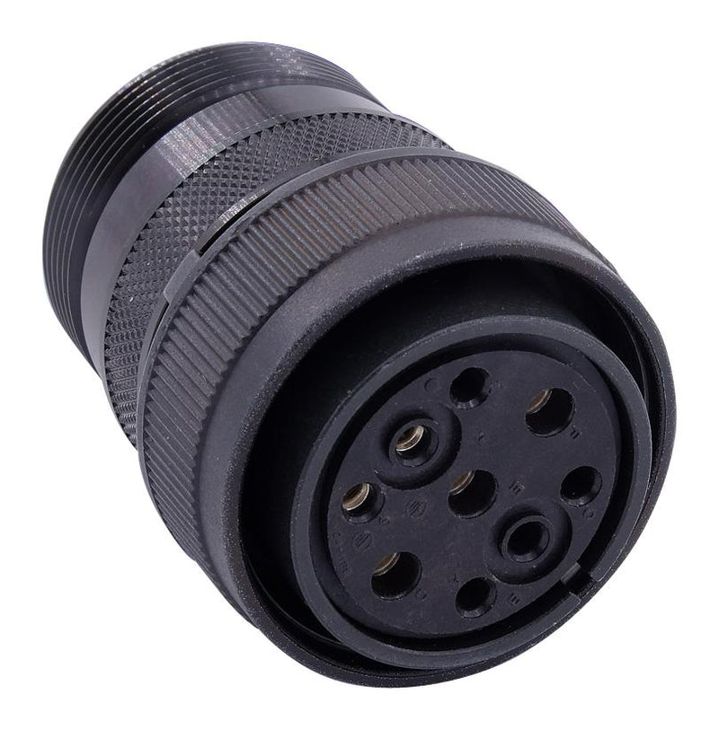 Amphenol Industrial 97-3106E-24-10S(211)(400)(955) Circular Connector Plug 24-10