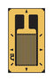 Omega SGD-5/350-LY11 Strain Gauge 350 ohm 3.2 mm 4.5 Ribbon Leads 30000 &Acirc;&micro;m Linear 12 Vrms