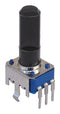 Bourns PTV09A-4025U-B103 Rotary Potentiometer 10 Kohm 1 Turns Linear 50 mW &plusmn; 20% PTV09A Series