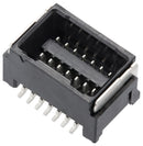 Molex 505433-1091 505433-1091 Pin Header Signal Wire-to-Board 1.25 mm 2 Rows 10 Contacts Surface Mount