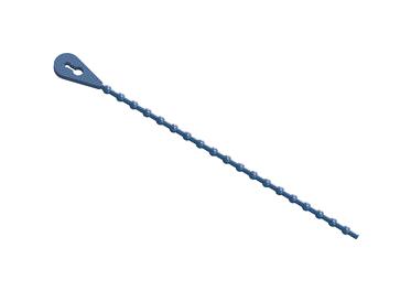 Essentra Components BT-6-10-BL BT-6-10-BL Cable TIE 152.4MM Polypropylene Blue