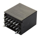 AMP - TE Connectivity 1318126-2 Pin Header Wire-to-Board 2.5 mm 2 Rows 12 Contacts Through Hole Dynamic D-2100D