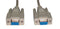 MULTICOMP SPC19942 Computer Cable, Shielded, Serial, D Sub Mini Socket, D Sub Mini Socket, 6ft, 1.83m, Grey