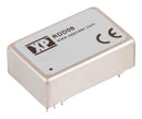 XP Power RDD08110S12 Isolated Through Hole DC/DC Converter Railway 4:1 8 W 1 Output 12 V 665 mA