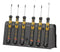 Wera 05030182001 Screwdriver Set 1550 Phillips ESD Micro 1572/1529 1567 Torx Plus IPR Screwdrivers 6PC