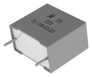 Kemet R60GI4150AA30J DC Film Capacitor 1.5 &micro;F 160 V PET (Polyester) &plusmn; 5% R60 Series Radial Box