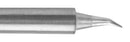 Pace 1130-0003-P1 Soldering Iron Tip 30&deg; Conical Bent 0.4 mm Width Accudrive Blue Series