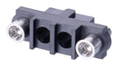 Harwin M80-263F202-00-00 M80-263F202-00-00 Connector Housing Datamate Mix-Tek M80 Receptacle 2 Ways 4 mm