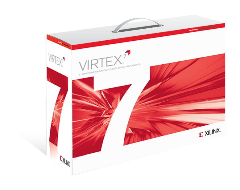 Xilinx DK-V7-VC709-G Development Kit Virtex-7 Fpga Connectivity Evaluation PCI-E Vivado