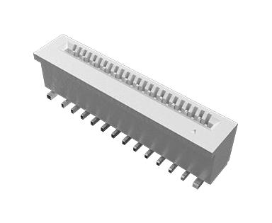 Amphenol Communications Solutions F31K-1A7H1-11045 F31K-1A7H1-11045 FFC / FPC Board Connector 0.5 mm 45 Contacts Receptacle F31K Surface Mount