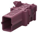 TE Connectivity 2-2308295-1 2-2308295-1 Automotive Connector Housing MCP Receptacle 1 Ways