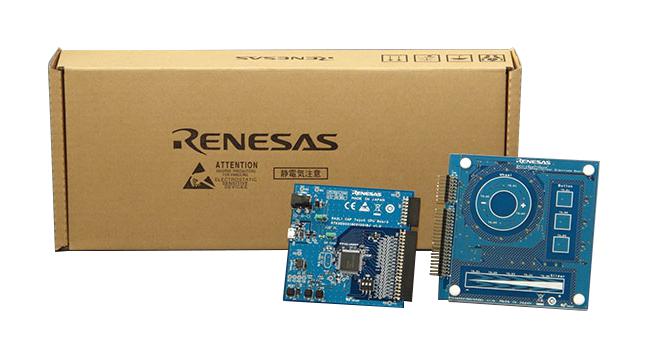 Renesas RTK0EG0022S01001BJ RTK0EG0022S01001BJ Evaluation Kit RA2L1 32 bit ARM Cortex-M23