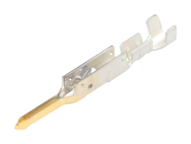 Molex 201447-1300 Contact Nano-Fit 201447 Series Pin Crimp 24 AWG Gold Plated Contacts