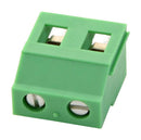 Phoenix Contact GMKDS 3/ 2-762 GMKDS 2-762 Wire-To-Board Terminal Block 7.62 mm 2 Ways 24 AWG 12 4 mm&Acirc;&sup2; Screw