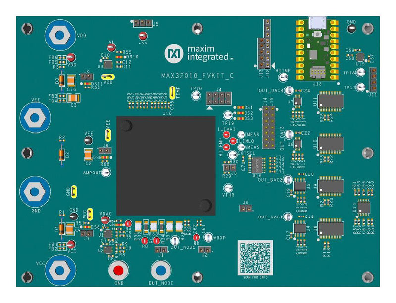 Maxim Integrated Products MAX32010EVKIT