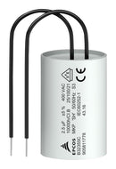 Epcos B32355C4305J015 Film Capacitor 3 &micro;F Motorcap B32355C Series 400 VAC Wire Leaded &plusmn; 5% 10 V/&micro;s