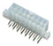 Molex 39-29-5123 Pin Header Power Wire-to-Board 4.2 mm 2 Rows 12 Contacts Through Hole Right Angle