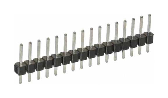 Harwin M20-9773642 Pin Header Board-to-Board 2.54 mm 1 Rows 36 Contacts Through Hole Straight M20