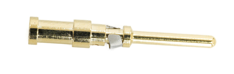 Multicomp PRO MP007606 MP007606 Circular Connector Contact 10A MP SY SP Contacts Pin Crimp 20 AWG