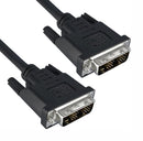 Qualtek Electronics 1321033-16 1321033-16 Cable DVI-D Single Link PLUG-PLUG 16FT