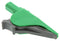 CAL Test Electronics CT3251-5 Insulated Alligator Clip EX-LARGE (ELEPHANT CLIP) Green 02AH5936