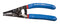 Klein Tools 11053 Wire Stripper & Cutter 12-6 AWG Capacity Stranded Wires