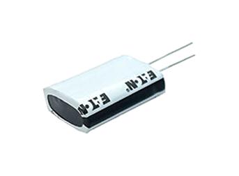 Eaton Bussmann PHVL-3R9H505-R Supercapacitor 5 F 3.9 V Through Hole -10% +30% 5.3 mm 5000 Hours @ 85&deg;C