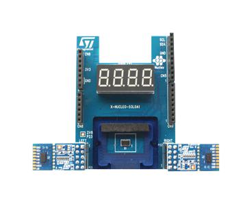 Stmicroelectronics X-NUCLEO-53L0A1 Expansion Board Ranging/Gesture Detection VL53L0X For STM32 Nucleo Arduino Compatible