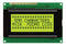 MIDAS MC41605A6WK-SPTLY-V2 Alphanumeric LCD, 16 x 4, Black on Yellow / Green, 5V, Parallel, English, Euro, Transflective