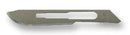 SWANN-MORTON 0106 Swann Morton Blades 20, Carbon Steel, Handle 4 or 6A, Pack of 5