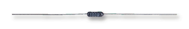 WELWYN RC55Y-1K58BI Through Hole Resistor, 1.58 kohm, 200 V, Axial Leaded, 250 mW, &plusmn; 0.1%, RC55 Series