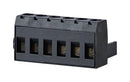 Metz Connect 31249106 Pluggable Terminal Block 5.08 mm 6 Ways 28AWG to 12AWG 2.5 mm&sup2; Screw 16 A