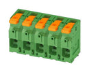 Phoenix Contact LPT 16/ 4-150-ZB Wire-To-Board Terminal Block 15 mm 4 Ways 18 AWG 16 mm&Acirc;&sup2; Push In