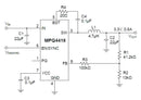 Monolithic Power Systems (MPS) MPQ4418GJ-AEC1-P MPQ4418GJ-AEC1-P DC-DC Switching Synchronous Buck Regulator Adjustable 4V to 36V in 0.8V-32.4V out 0.6A New