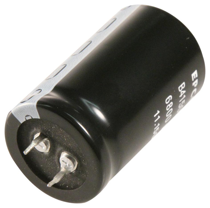 Epcos B41231C7688M000 B41231C7688M000 Electrolytic Capacitor 6800 &Acirc;&micro;F 35 V &Acirc;&plusmn; 20% Snap-In 2000 Hours @ 85&Acirc;&deg;C