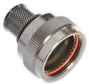 TE Connectivity 91H1-15-10-1-B-HE200 Circular Connector Clamp 15 15.8 mm Aluminium Alloy 91 Series