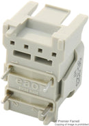 EAO 96-323-837 Industrial Pushbutton Switch 96 6.5 mm Spdt Square