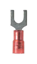 Panduit PNF18-6F-M Terminal Fork Tongue M3.5 18AWG RED