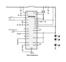 Monolithic Power Systems (MPS) MPQ2484GF-AEC1-P LED Driver DC / Buck Boost Buck-Boost 2.2 MHz TSSOP-EP SMD -40 to 150 &deg;C