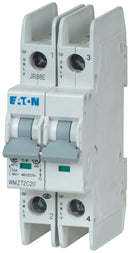 Eaton Cutler Hammer FAZ-D20/2-NA FAZ-D20/2-NA Circuit Breaker Thermal Magnetic 2P 20A