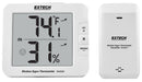 Extech Instruments RH200W Humidity Meter Hygro Multi-Channel Wireless 1% to 99% Relative 113 mm 61