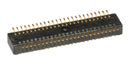 Molex 53885-0508 53885-0508 Mezzanine Connector Header 0.5 mm 2 Rows 50 Contacts Surface Mount Brass