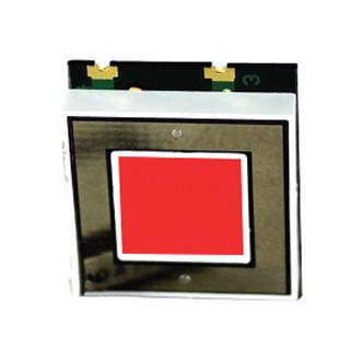 VCC (VISUAL Communications COMPANY) CSMS15CIC01 Capacitive Touch Sensor Display RED