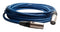 IO Audio Technologies IO-CAT6-100-P Patch Cord IO-EC-X Plug CAT6 100FT