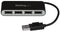 Startech ST4200MINI2 ST4200MINI2 4 Port Portable USB 2.0 Hub Bus Powered