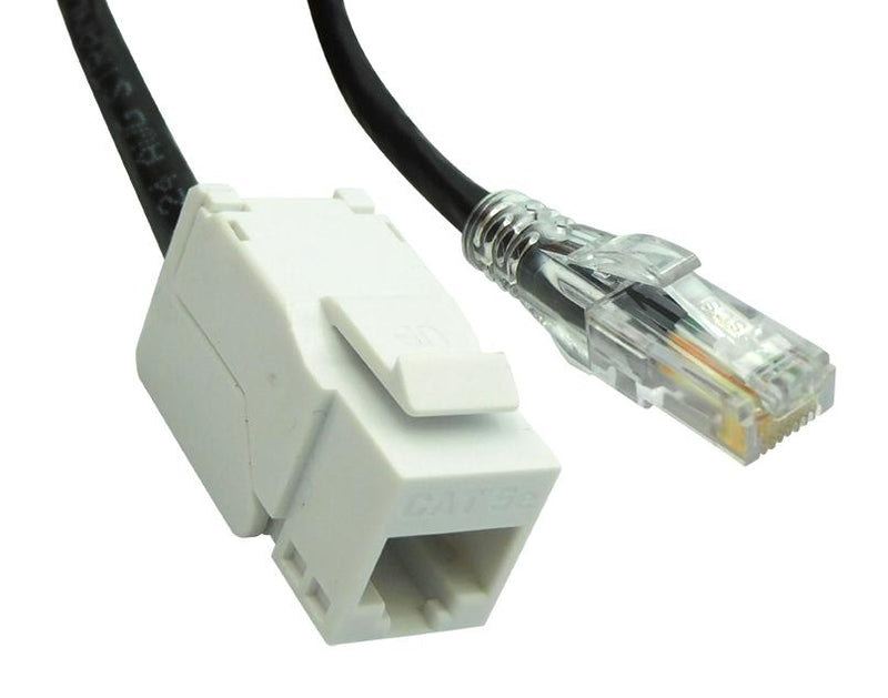 BEL BM-5AJPK003F BM-5AJPK003F Enet Cable CAT5E RJ45 JACK-PLUG 3FT