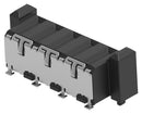 Erni - TE Connectivity 354262-E Mezzanine Connector Blindmate Receptacle 2 mm 1 Rows 5 Contacts Surface Mount Straight New