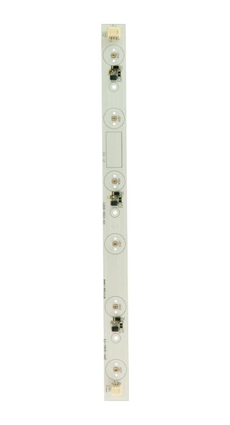 Intelligent LED Solutions ILS-OO06-WMWH-SD111. Module Oslon Square 6+ Strip Series Board + Warm White 3000 K 1440 lm New