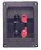 MCM 50-1280 Binding Post Speaker Terminal BLK/RED