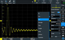 Rohde &amp; Schwarz RTB2K-COM4 BUNDLE (RTB2004+B243+B1+PK1) MSO / MDO Oscilloscope RTB2000 Series 4+16 Channel 300 MHz 1.25 Gsps 10 Mpts